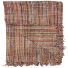 OUTDOOR THROWS IH018 MULTICOLOR 50 x 60 THROW BLANKET