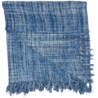 OUTDOOR THROWS IH018 NAVY 50 x 60 THROW BLANKET