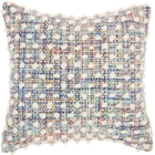 OUTDOOR PILLOWS IH118 MULTICOLOR 14" x 20" THROW PILLOW