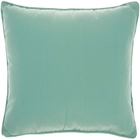 OUTDOOR PILLOWS L9090 AQUA 14" x 20" THROW PILLOW