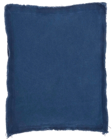 OUTDOOR PILLOWS NB710 BLUE 18" x 18" x 1" SEAT CUSHION