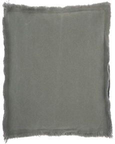 OUTDOOR PILLOWS NB710 GREY 18" x 18" x 1" SEAT CUSHION