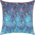 OUTDOOR PILLOWS TI779 MULTICOLOR 20" x 20" THROW PILLOW