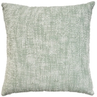 Outdoor Pillow VJ121 Aqua 18" x 18" Throw Pillow