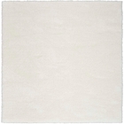 Pacific Shag PCS01 Ivory Area Rug