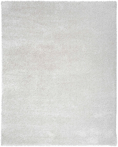 Pacific Shag PCS01 Silver Area Rug
