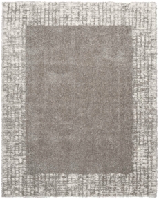 Pacific Shag PCS02 Grey Area Rug