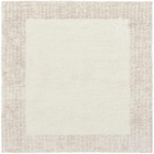 Pacific Shag PCS02 Ivory Beige Area Rug