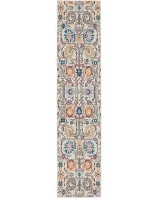 Passion PSN01 Ivory/Multi Rug 1'10" x 6'