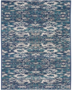 Passion PSN01 Surf 2'2" x 10' Area Rug