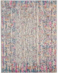 Passion PSN09 Ivory/Multi Rug 2'2" x 10'