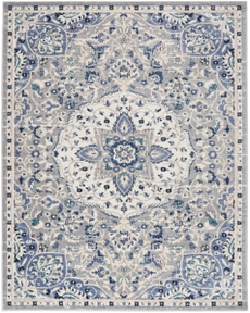 Passion PSN22 Grey/Beige Rug 