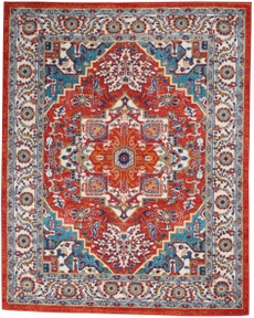 5' x 7' Area Rug