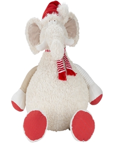 PLUSH LINES N8463 IVORY 22" X 26" PLUSH ANIMAL