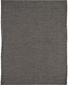 Positano POS01 Charcoal 2' x 6' Area Rug