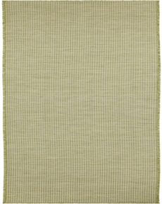 Positano POS01 Green 2'2" x 10' Area Rug