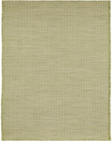 Positano POS01 Green 2' x 6' Area Rug