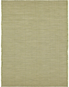 Positano POS01 Green 2'2" x 8' Area Rug