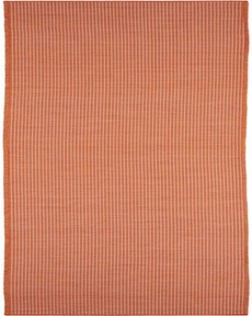 Positano POS01 Terracotta Rug 2'2" x 10'