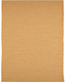 Positano POS01 Yellow Rug 2'2" x 10'