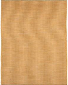 Positano POS01 Yellow 2' x 6' Area Rug
