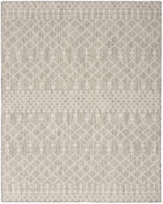 Positano POS02 Light Grey Area Rug