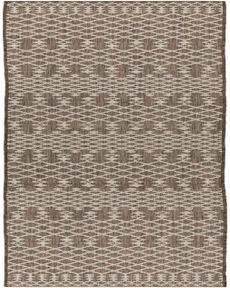 Positano POS02 Natural 2'2" x 12' Area Rug