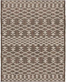 Positano POS02 Natural 2'2" x 8' Area Rug