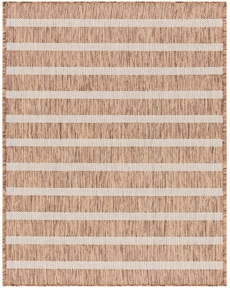 Positano POS03 Jute Ivory 2' x 6' Area Rug