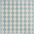 Positano POS04 Aqua Area Rug