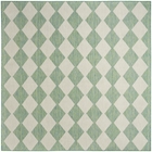 Positano POS04 Blue Green Area Rug