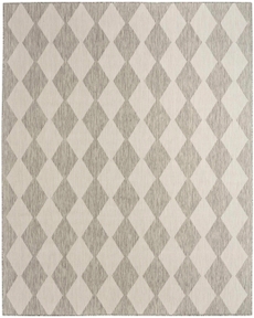 Positano POS04 Light Grey Area Rug
