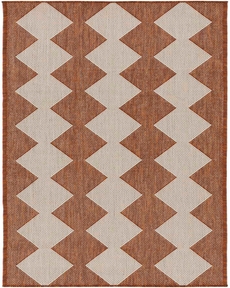 Positano POS04 Terrain 2' x 6' Area Rug