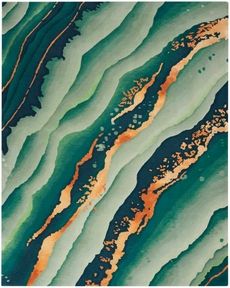 8' x 10' Area Rug