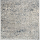 Quarry QUA17 Dark Grey Area Rug