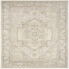 Quarry QUA18 Beige Area Rug
