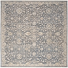 Retreat RET01 Blue Area Rug