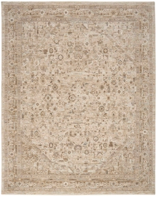 Retreat RET03 Beige Area Rug