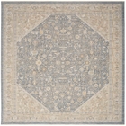 Retreat RET03 Ivory Blue Area Rug