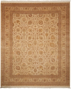 ONE OF A KIND 1410  BEIGE  7'9" x 9'9"