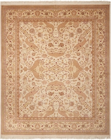 ONE OF A KIND AP36 BEIGE 7'9" x 9'9"