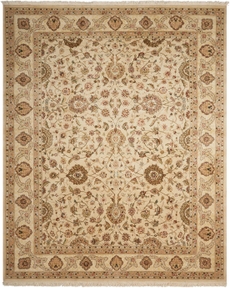 ONE OF A KIND RO41 BEIGE 7'9" x 9'9"
