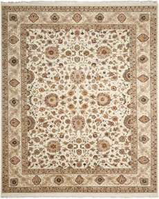 ONE OF A KIND RO41 IVORY 7'9" x 9'9"