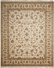 ONE OF A KIND RO55 IVORY 7'9" x 9'9"