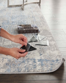 Firm Grip Rug Gripper RUGP1 Black