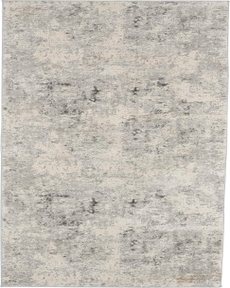 Rustic Textures RUS07 Grey/Beige Rug 2'2" x 7'6"