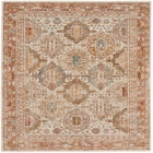 Sahar SHR01 Ivory/Multi Rug 