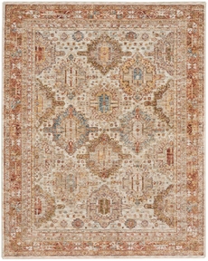 Sahar SHR01 Ivory/Multi Rug 