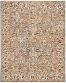 Sahar SHR03 Blue Rug 