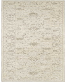 Shadows SHW07 Ivory 2'2" x 10' Area Rug